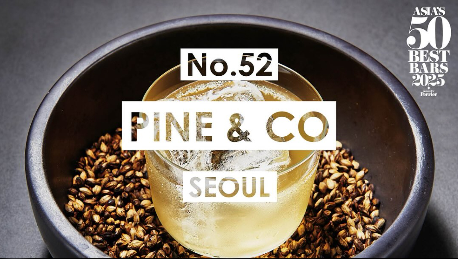 Asia's 50 Best Bars 2024